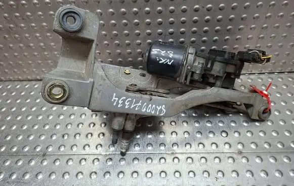Renault Twingo I Front wiper linkage and motor S26312825 8200071334