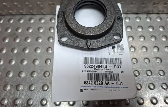 Fiat Ducato Gearbox gasket S25099412 9822498480 9632828880