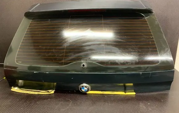 BMW X5 E53 Tailgate/trunk/boot lid