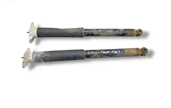 Rear shock absorber/damper