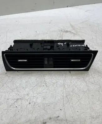 Audi A4 S4 B8 8K Dash center air vent grill 8T2820951D
