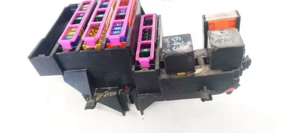Audi A4 S4 B8 8K Fuse box set 8T8971845