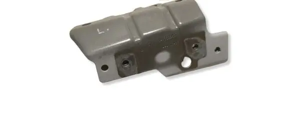 Renault Kangoo III Fender mounting bracket 641352285R
