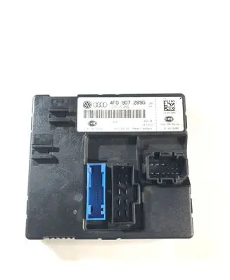 Audi A6 S6 C6 4F Comfort/convenience module 4F0907289G 5DK00876224 4F0910289G