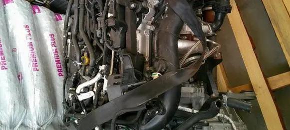 Ford Kuga III Engine YZDA 0031