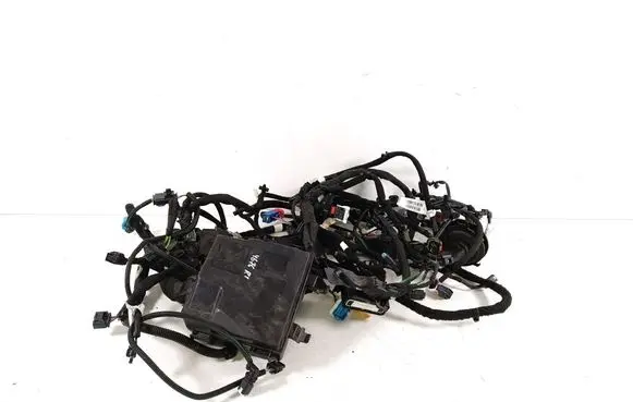 Opel Astra L Fuse module