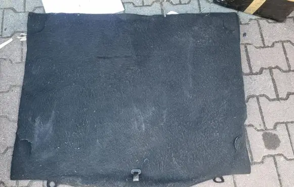 Ford Focus Trunk/boot floor carpet liner BM51-A13065-AD3JA6