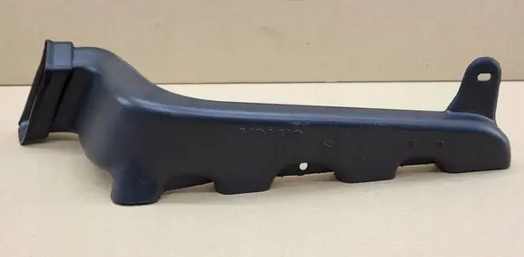 Volvo XC40 Top upper radiator support slam panel 31442636