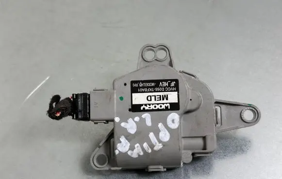 KIA Optima A/C air flow flap actuator/motor HVCCD266TKFBA01 D266TKFBA01
