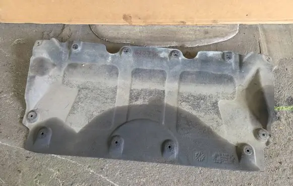BMW 3 G20 G21 Pickup box liner 7447194 51757447194