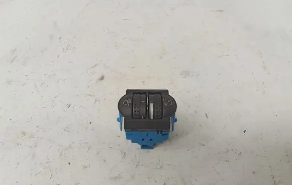 Volkswagen Touareg I Headlight level height control switch 7L6941333D