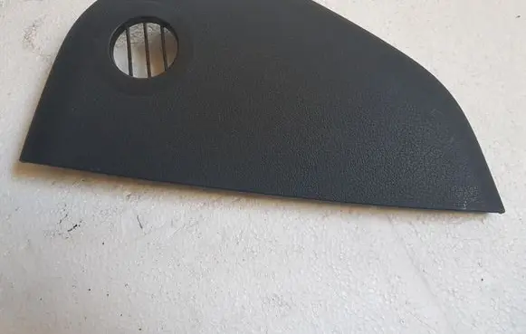 Audi A6 S6 C6 4F Dashboard side end trim 4F0857085
