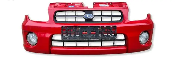 Subaru Justy Front bumper 