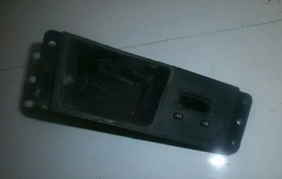 Ford Probe Screen/display/small screen KB4253710