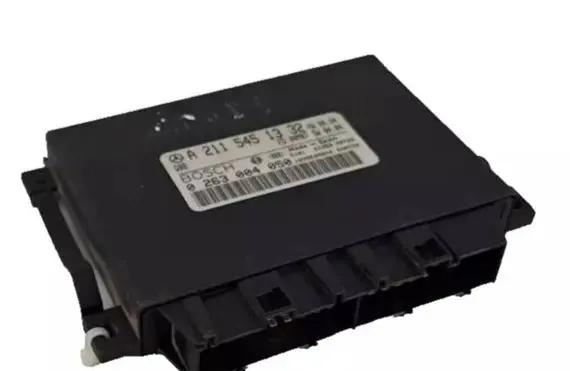 Mercedes-Benz E W211 Seat control module A2115451332