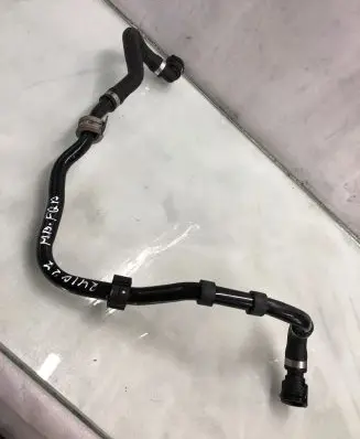 Mercedes-Benz EQA Engine coolant pipe/hose A2438303600