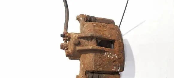 Toyota Corolla E120 E130 Front brake caliper