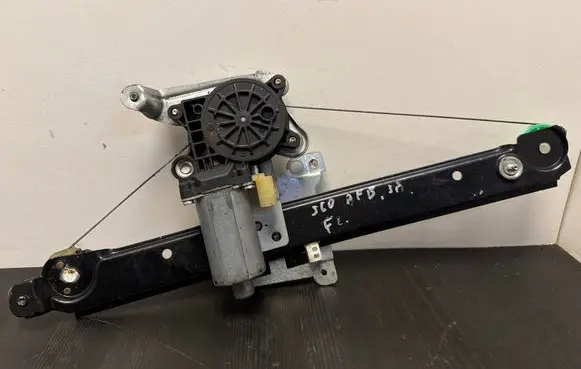 Volvo S60 Rear door window regulator with motor 119971XXX