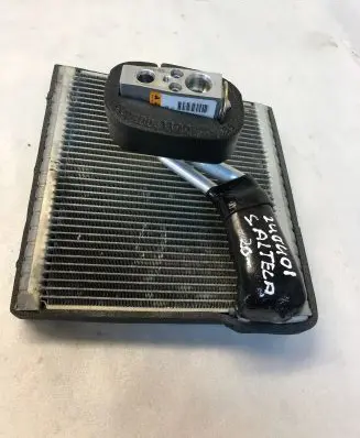Seat Ateca Air conditioning (A/C) radiator (interior) 5q1816105e
