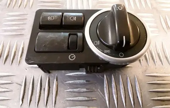Land Rover Range Rover L322 Light switch 037094056