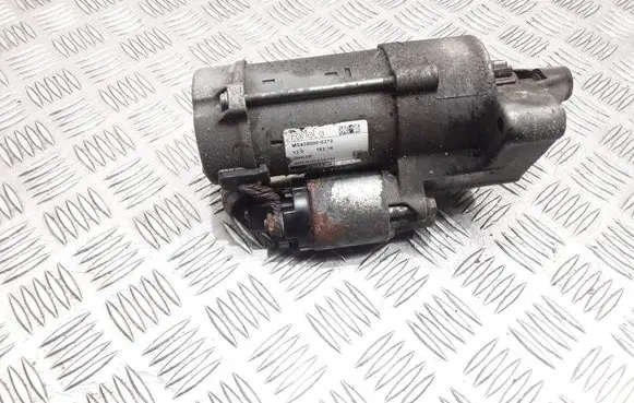 Ford Focus Starter motor MS4380000270
