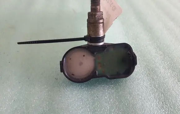 Nissan Juke I F15 Tire pressure sensor 10R036201 01779C8