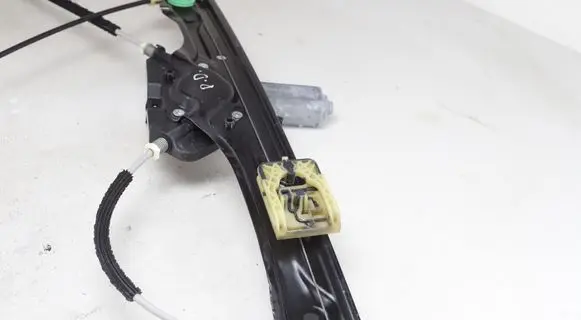 BMW X4 F26 Front door window regulator with motor 7344670 7355636 7322748