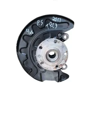 Volkswagen Caddy Front wheel hub spindle knuckle 5R3407256A