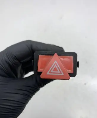 Audi A3 S3 8L Hazard light switch 8L0941509B