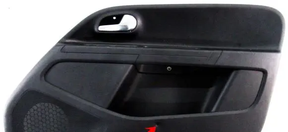 Volkswagen Up Front door card panel trim 1S4867212BE 13391202202 0920160413