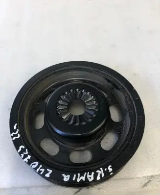 Skoda Kamiq Crankshaft pulley 04e105243e