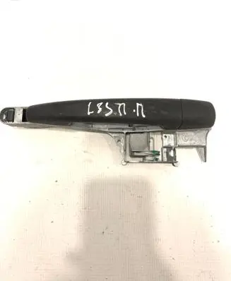 Citroen C3 Picasso Front door exterior handle
