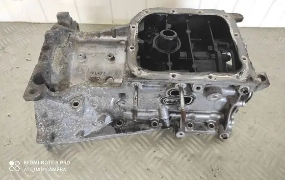 Toyota Auris E180 Oil sump 1NDTV 10320