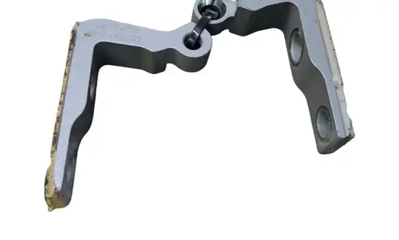 Volvo XC60 Front door hinges set 31371553 31424608