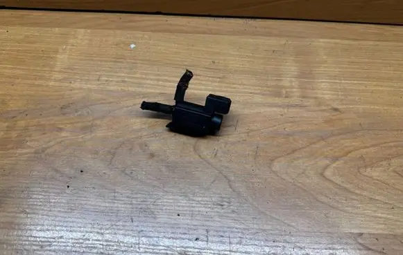 Turbo solenoid valve