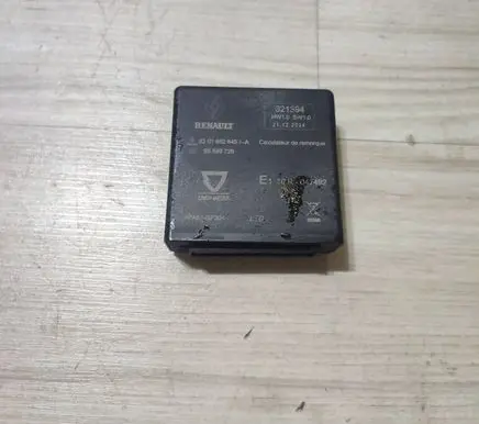 Other control units/modules