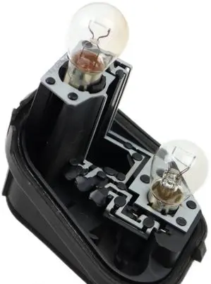 Citroen C5 Tail light bulb cover holder VP8X8X13N005AA