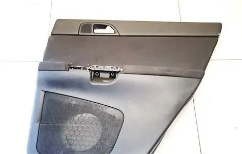 Volvo V50 Rear door card panel trim 39860606