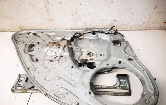 Ford Kuga I Sliding door window regulator with motor 7M51R249950B