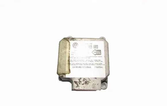 Volkswagen Golf III Other control units/modules 6N0909603