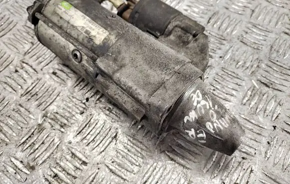 Jeep Commander Starter motor 04801472aa D7G22