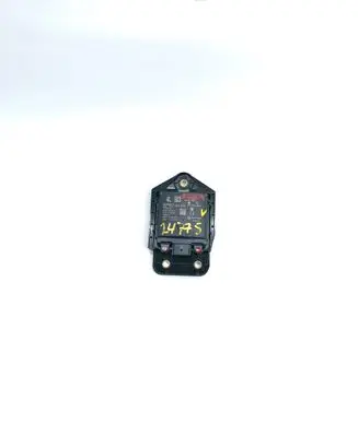 Nissan Leaf II (ZE1) Blind spot module 284K15SA0A SRR3B