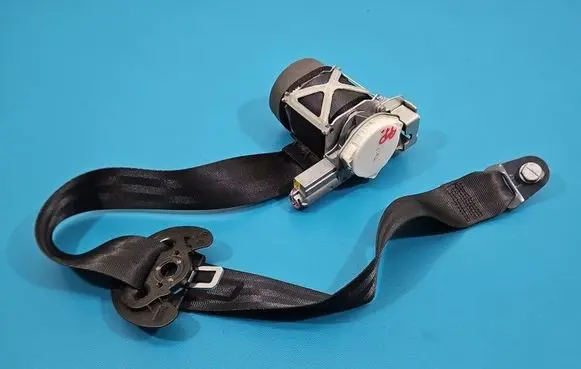 Citroen C4 Cactus Front seatbelt 34019804 IMPRK1541505