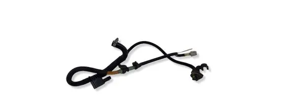 BMW 5 GT F07 Fuel line pipe 7802243 7799993