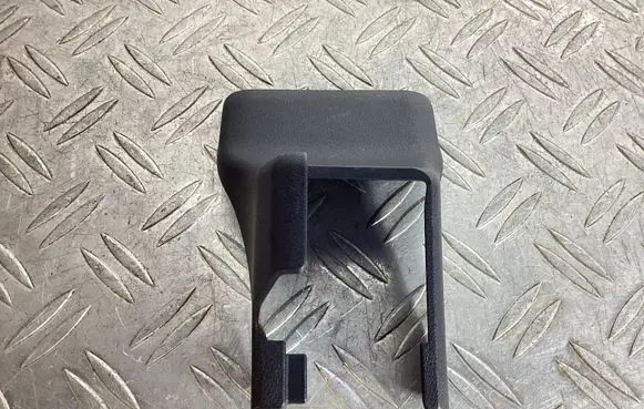 Lexus RX 450H Front driver seat rail trim 7212448120