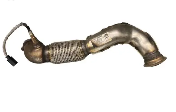 Mercedes-Benz GLE (W166 - C292) Exhaust flexible connection A1664900809 1664900809
