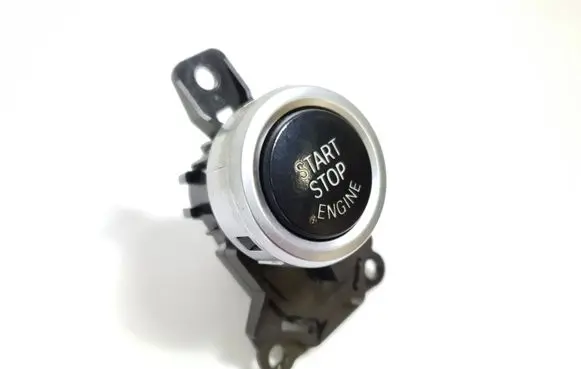 BMW 6 F12 F13 Engine start stop button switch 922522902