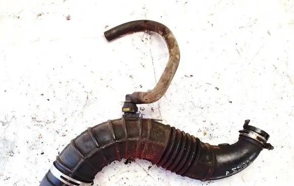 Renault Scenic II - Grand scenic II Intercooler hose/pipe 8200500384a