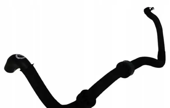 Mercedes-Benz ML W166 Engine coolant pipe/hose A1665003975
