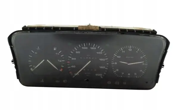 Volkswagen Transporter - Caravelle T4 Speedometer (instrument cluster) 701919033DK